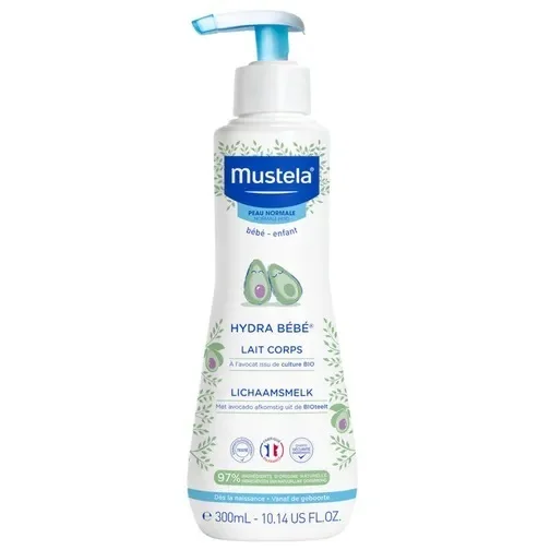 Hydra bébé body lotion