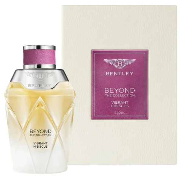 Beyond collection vibrant hibiscus