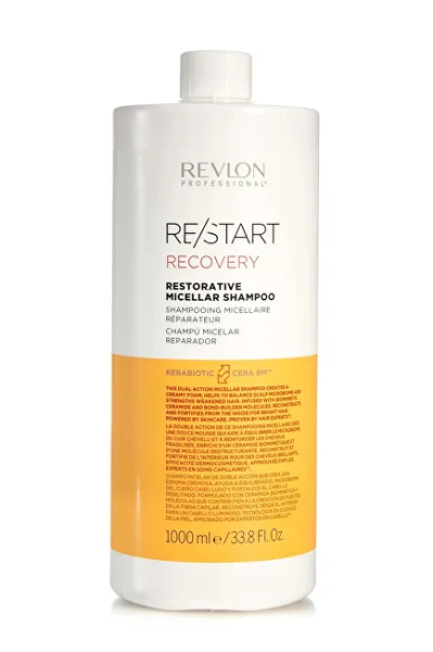 Re/start repair repairing micellar shampoo thumbnail 2