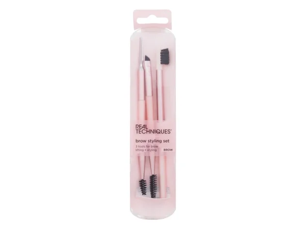 Brow styling set