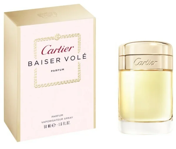 Baiser vole parfum