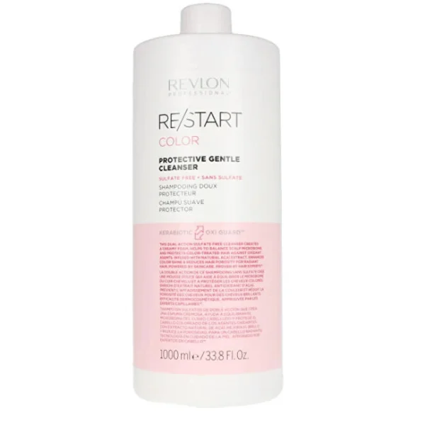 Re/start color protective micellar shampoo thumbnail 2
