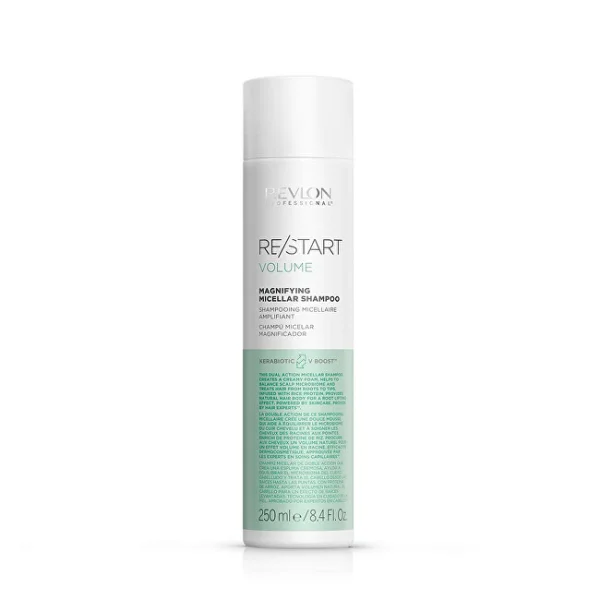 Re/start volume magnifying micellar shampoo
