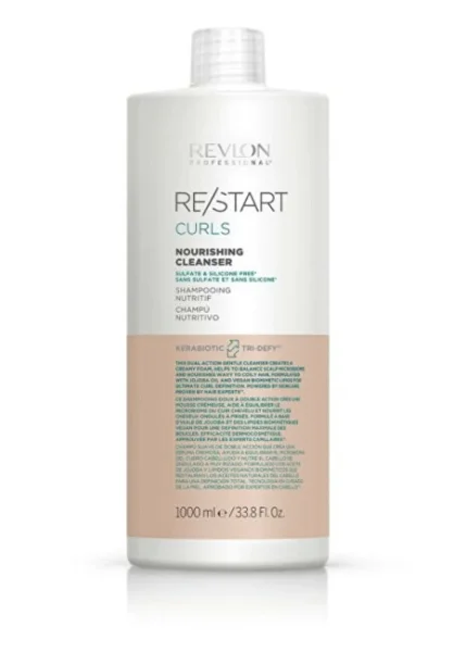 Re/start curls nourishing cleanser thumbnail 2