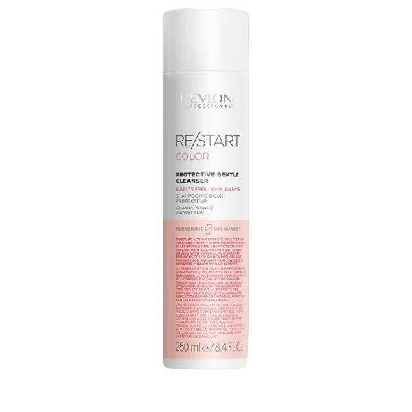 Re/start color protective gentle cleanser