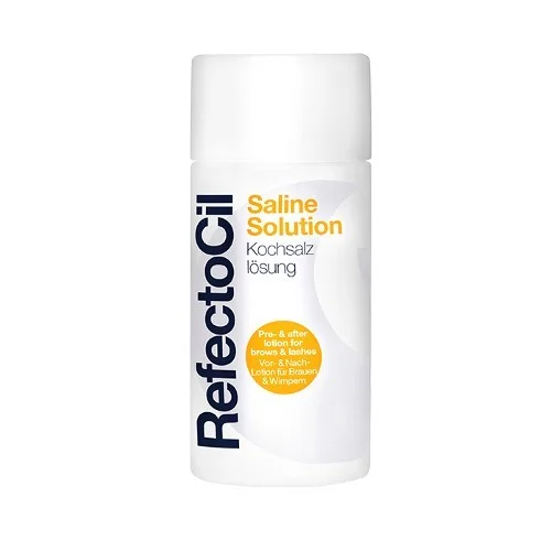 Saline solution