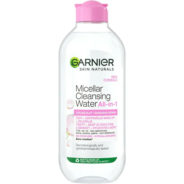 Skinactive micellar water all-in-1