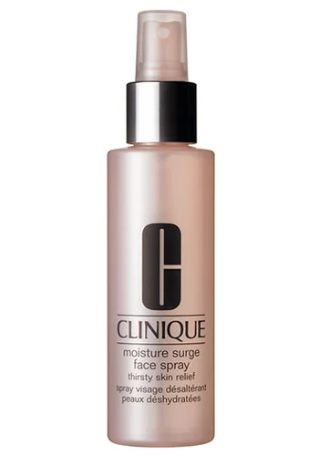 Moisture surge
