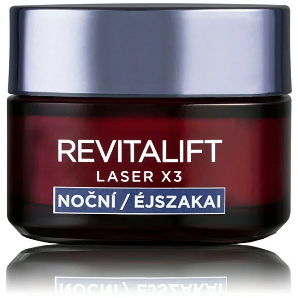 Revitalift x3 night cream