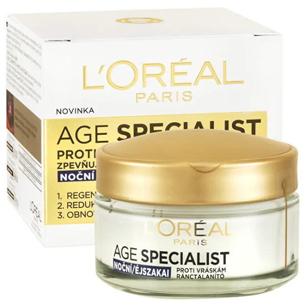 Age specialist 45+