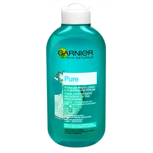 Pure purifying astringent tonic