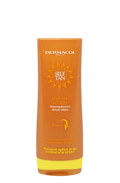 Self tan lotion