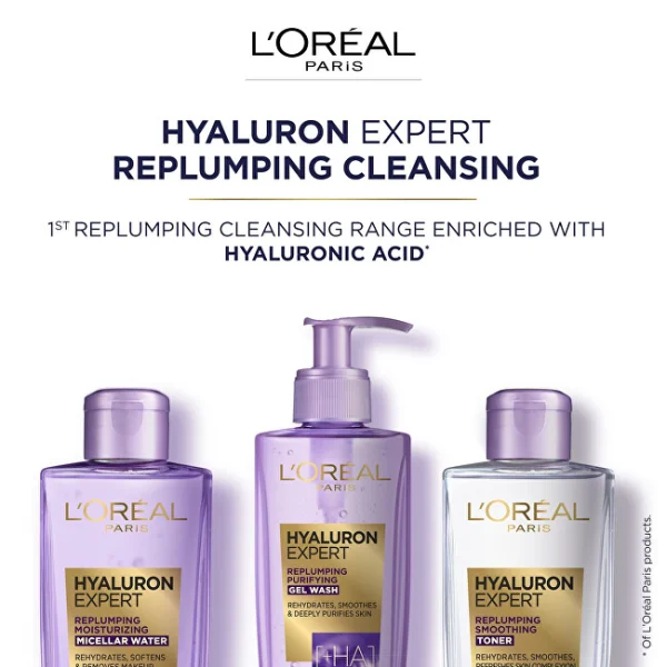 Hyaluron specialist replumping smoothing toner thumbnail 2