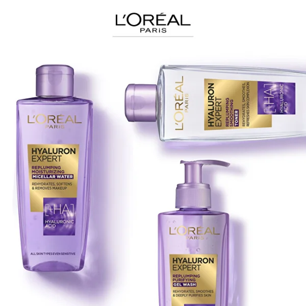 Hyaluron specialist replumping smoothing toner thumbnail 6
