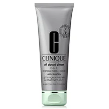 All about clean 2-in-1 charcoal mask + scrub thumbnail 2