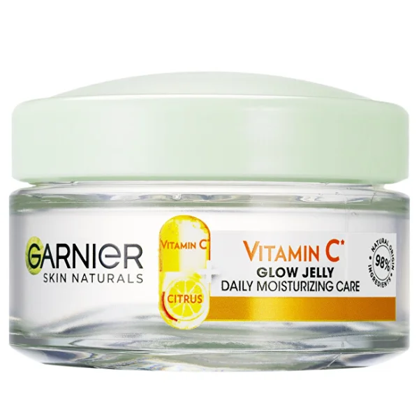 Skin naturals glow jelly daily moisturizing care