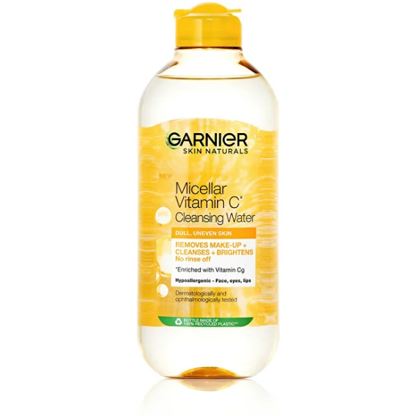 Skin naturals micellar cleansing water