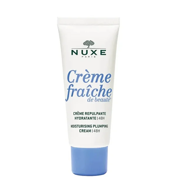 Creme fraiche de beauté moisturising plumping cream