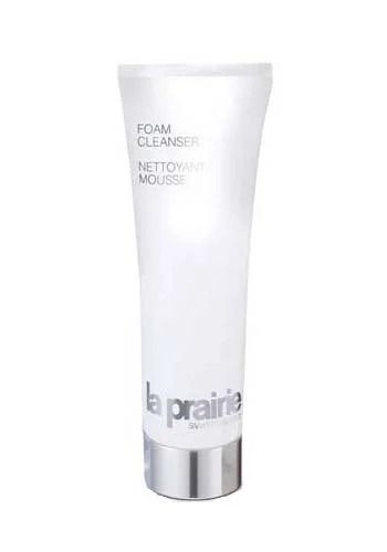 Foam cleanser