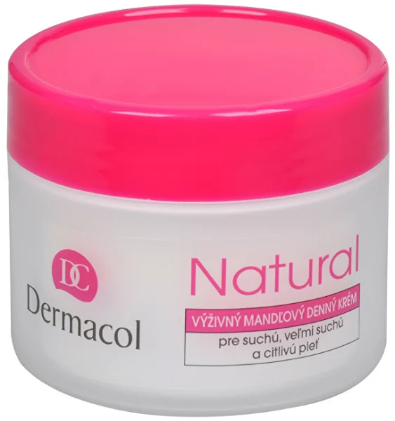 Natural almond