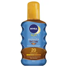 Sun protect & bronze oil spray thumbnail 4