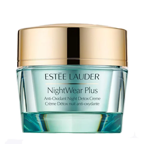 Nightwear plus anti-oxidant