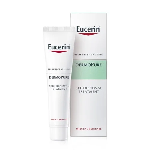 Dermopure skin renewal treatment