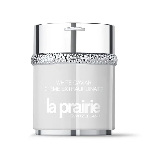 White caviar créme extraordinaire