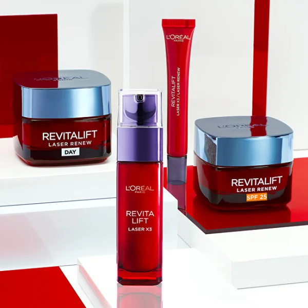 Revitalift x3 anti-ageing power serum thumbnail 3