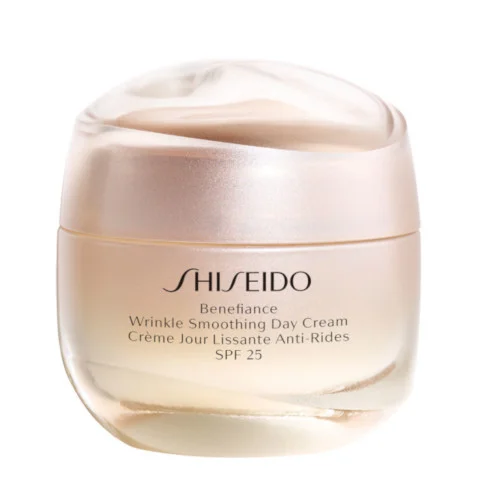 Benefiance wrinkle smoothing