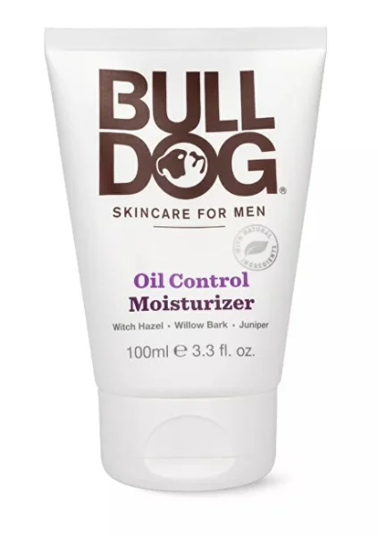 Oil control moisturiser