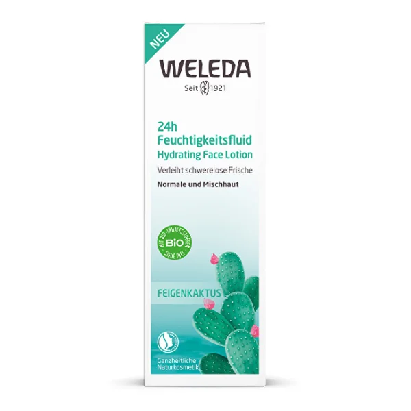 Prickly pear hydrating lotion thumbnail 2