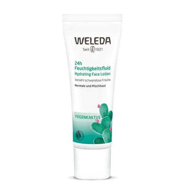 Prickly pear hydrating lotion