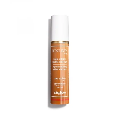 Sunleya age minimizing global sun care spf30