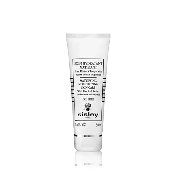 Tropical resins complex mattifying moisturizing skin care