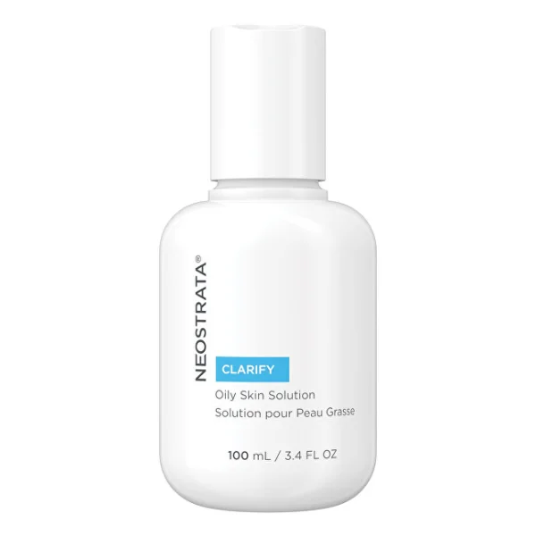 Refine oily skin solution
