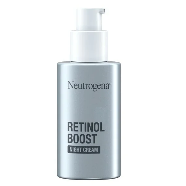 Retinol boost night cream