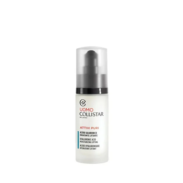 Uomo attivi puri hyaluronic acid moisturizing lifting thumbnail 1