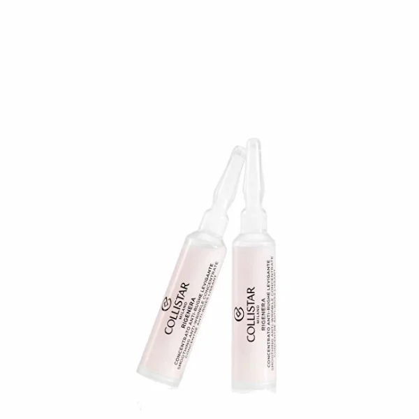 Rigeneria smoothing anti-wrinkle concentrate 2 ampoules x thumbnail 1