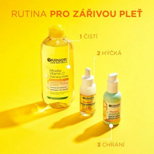 Skin naturals brightening serum cream thumbnail 6