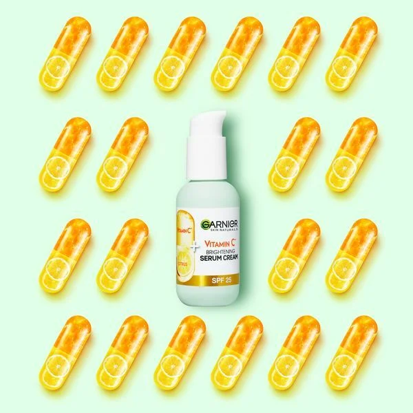 Skin naturals brightening serum cream thumbnail 4