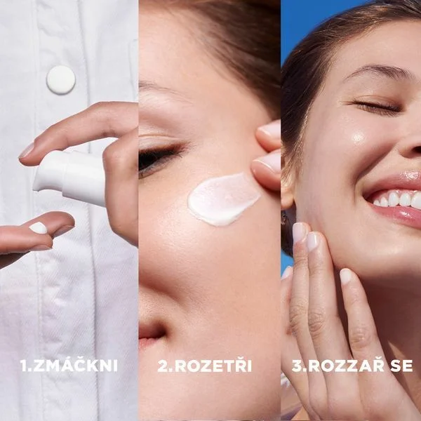 Skin naturals brightening serum cream thumbnail 2