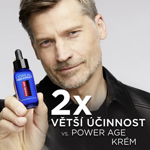 Men expert power age hyaluronic multi-action serum thumbnail 5
