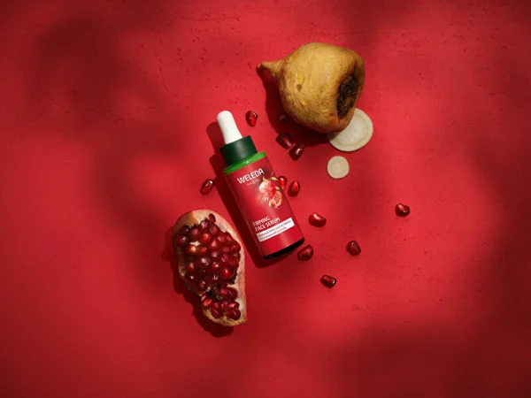 Pomegranate firming face serum thumbnail 3