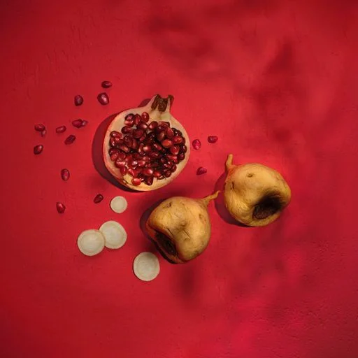 Pomegranate firming face serum thumbnail 7