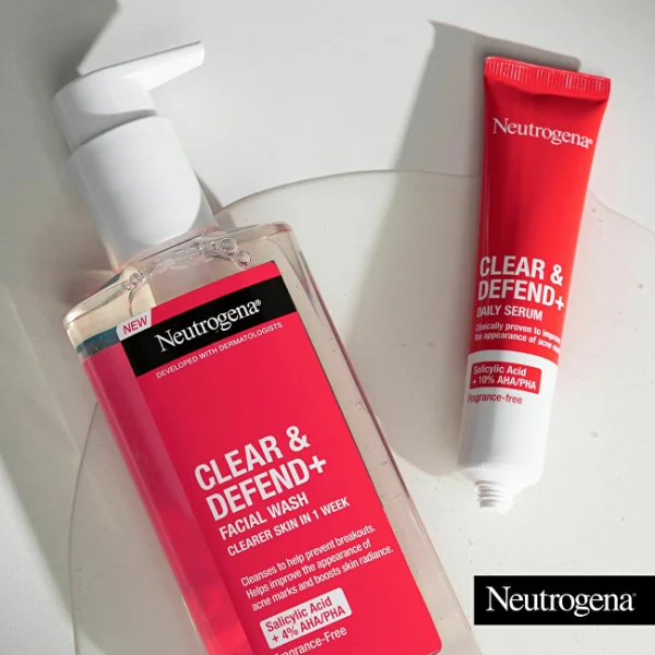 Clear & defend + daily serum thumbnail 5