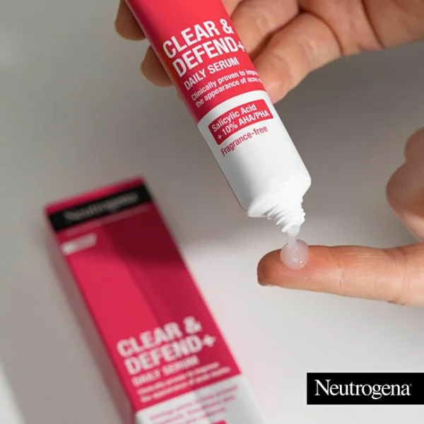 Clear & defend + daily serum thumbnail 3