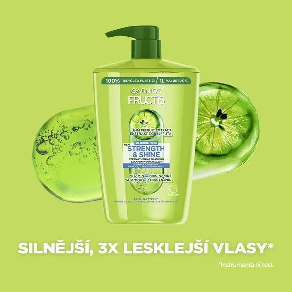 Fructis fortifying shampoo thumbnail 6