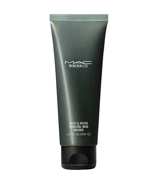 Mineralize reset & revive charcoal mask