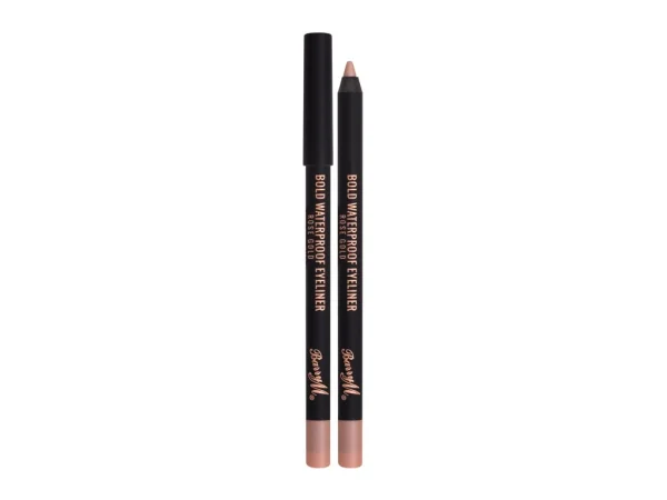 Bold waterproof eyeliner